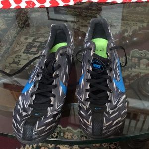 Nike mens running cleats